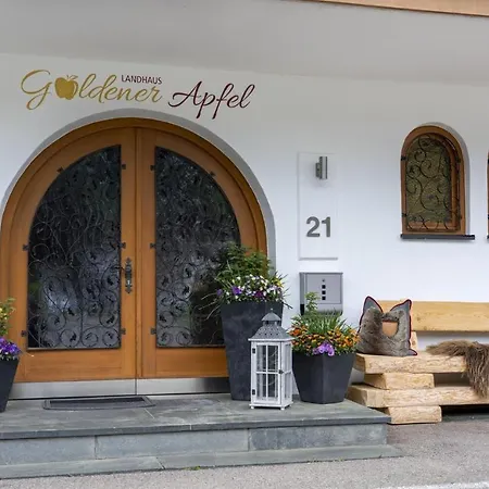 Guest house Goldener Apfel