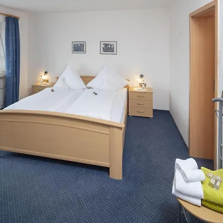 Goldener Apfel Guest house