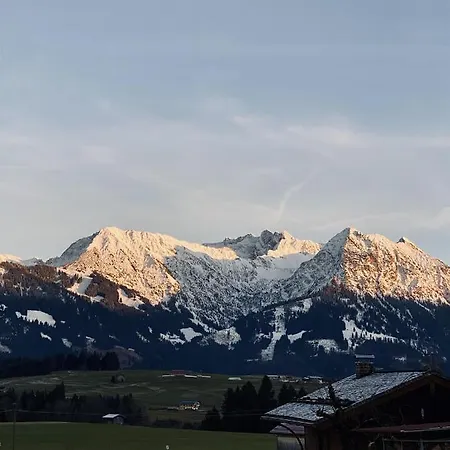 Goldener Apfel Guest house Bolsterlang