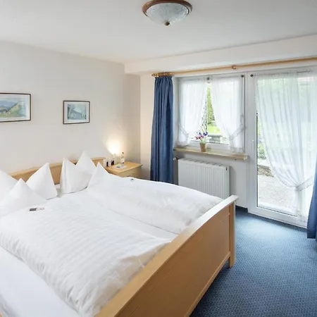 Goldener Apfel Guest house Bolsterlang