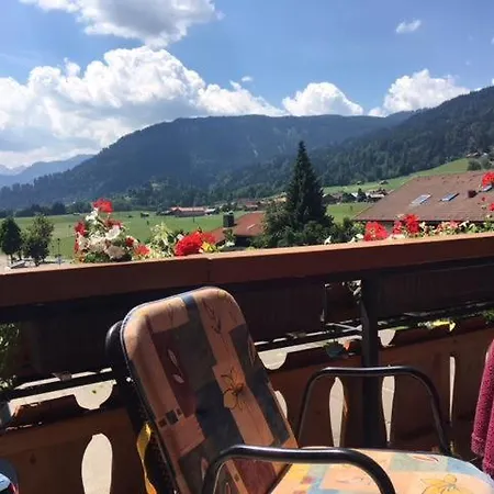 Guest house Goldener Apfel Bolsterlang