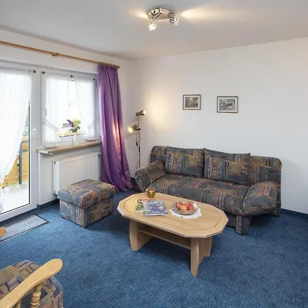Goldener Apfel Guest house *