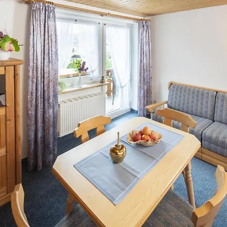 Guest house Goldener Apfel Bolsterlang