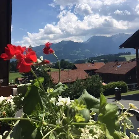 Goldener Apfel Guest house Bolsterlang