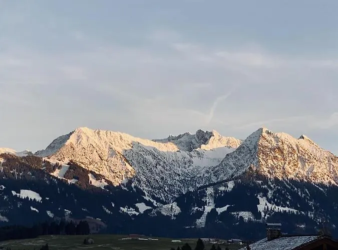 Goldener Apfel Gasthof Bolsterlang